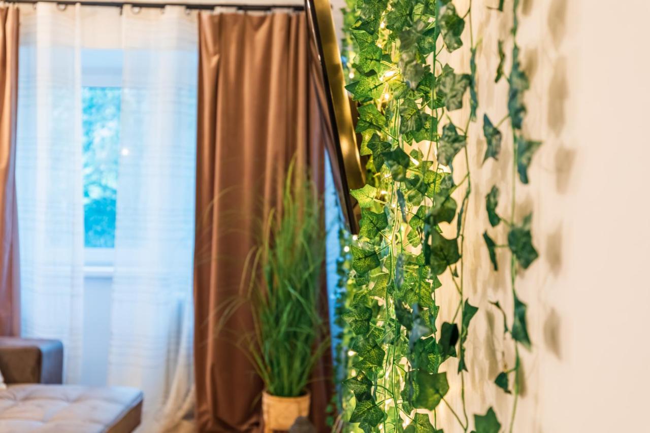 Jungle Apartment 15 Min Walk To Beach & Downtown Constanţa Exteriér fotografie