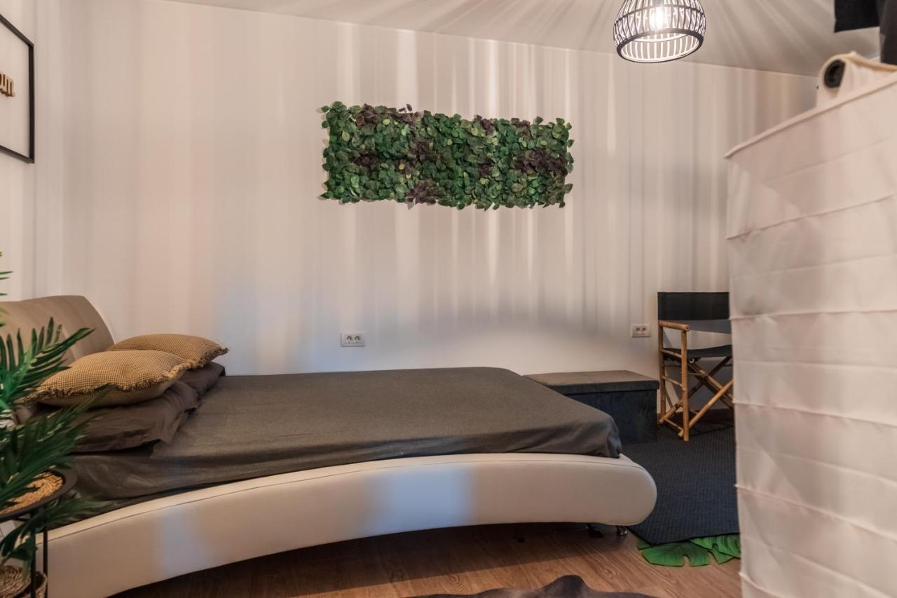 Jungle Apartment 15 Min Walk To Beach & Downtown Constanţa Exteriér fotografie